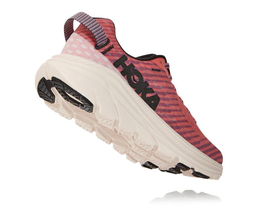 Tenis Hoka One One Feminino Laranja - Rincon - 510-LQRJCF